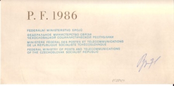 CZ 1985 98 024 **